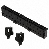 Omron Electronics Inc-EMC Div - XG5N-502-U - CONN SOCKET 50POS CRIMP W/ LOK