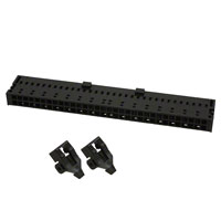 Omron Electronics Inc-EMC Div - XG5N-642-U - CONN SOCKET 64POS CRIMP W/ LOK