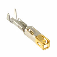 Omron Electronics Inc-EMC Div - XG5W-0231 - CRIMP SOCKET 22-26AWG GOLD