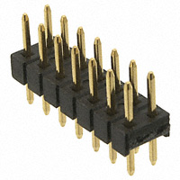 Omron Electronics Inc-EMC Div - XG8T-1431 - JUMPER PLUG 14POS DOUBLE ROW