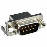 Omron Electronics Inc-EMC Div - XM2C-0942-132L - CONN D-SUB PLUG 9POS R/A SOLDER