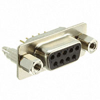 Omron Electronics Inc-EMC Div - XM2F-0940-112L - CONN D-SUB RCPT 9POS VERT SOLDER