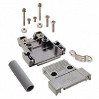 Omron Electronics Inc-EMC Div - XM2S-1511 - CONN HOOD DSUB 15POS KIT