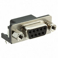 Omron Electronics Inc-EMC Div - XM3B-0942-112L - CONN D-SUB RCPT 9POS R/A SOLDER