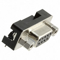 Omron Electronics Inc-EMC Div - XM3B-0942-132LS - CONN D-SUB RCPT 9POS R/A SOLDER