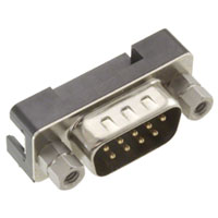 Omron Electronics Inc-EMC Div - XM3C-0942-132LS - CONN D-SUB PLUG 9POS R/A SOLDER