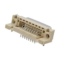 Omron Electronics Inc-EMC Div - XM4M-2432-5012 - CONN DVI 24POS 1.5A 40V DIGITAL