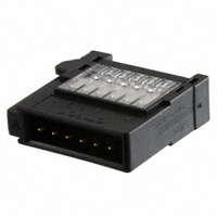 Omron Electronics Inc-EMC Div - XN2A-1670 - CONNECTOR PLUG 6POS ECON