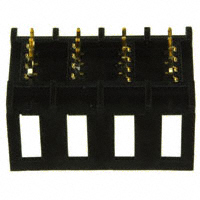 Omron Electronics Inc-EMC Div - XN2D-4431 - CONN SKT 4POS-4GANG E-CON 3A