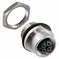 Omron Automation and Safety - XS2P-A421-2 - CONN SOCKT AC SOLDR FOR TERM BOX