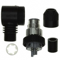 Omron Electronics Inc-EMC Div - XS5G-D4S2 - CONN PLUG RT ANG 4POS SEALED