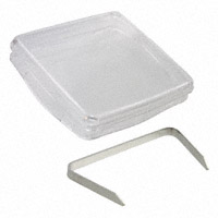 Omron Automation and Safety - Y92A-48F1 - COVER PROTECTIVE SOFT 48MM IP54P