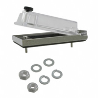 Omron Automation and Safety - Y92A-48N - 1/16" WATER TIGHT PANEL COVER