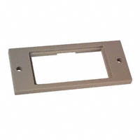Omron Automation and Safety - Y92F-75 - ADAPTER PLATE H7E PANEL MNT