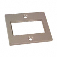 Omron Automation and Safety - Y92F-76 - ADAPTER PLATE H7E PANEL MNT