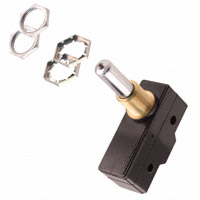 Omron Automation and Safety - Z-15GQ8-B - SWITCH SNAP ACTION SPDT 15A 125V