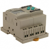 Omron Automation and Safety - ZEN-10C1AR-A-V2 - CONTROL LOG 6 IN 4 OUT 100-240V