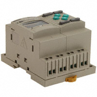 Omron Automation and Safety - ZEN-10C1DR-D-V2 - CONTROL LOGIC 6 IN 4 OUT 24V