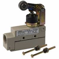 Omron Automation and Safety - ZE-NA2-2S - SWITCH SNAP ACTION SPDT 15A 125V