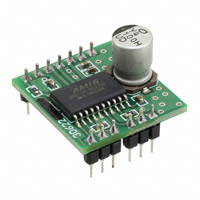 ON Semiconductor - AM306227R1DBGEVB - BOARD DAUGHTER I2C STEP DVR SOIC