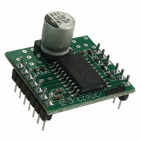 ON Semiconductor - AM306239R1DBGEVB - BOARD DAUGHTER LIN STEP DVR SOIC