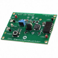 ON Semiconductor - CAT4201AGEVB - BOARD EVAL CAT4201 LED DRIVER