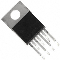 ON Semiconductor - CS8140YTHA7 - IC REG LINEAR 5V 500MA TO220-7