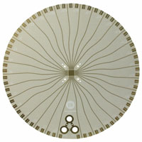 ON Semiconductor - ECLLQFP32EVB - EVAL BOARD FOR ECLLQFP32