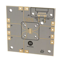 ON Semiconductor - ECLSOIC8EVB - BOARD EVALUATION HI FREQ 8-SOIC