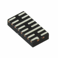 ON Semiconductor - EMI4183MTTAG - CMC 100MA 6LN SMD ESD