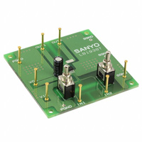 ON Semiconductor - LB1938TGEVB - BOARD EVAL LB1938T MOTOR DRIVER