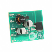 ON Semiconductor - LM2595ADPBCKGEVB - EVAL BOARD FOR LM2595ADPBCKG