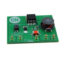 ON Semiconductor - LM2596ADPBCKGEVB - BOARD EVAL LM2596ADJ BUCK D2PAK