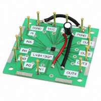 ON Semiconductor - LV8413GPGEVB - BOARD EVAL LV8413GP MOTOR DRIVER