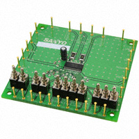ON Semiconductor - LV8731VGEVB - BOARD EVAL FOR LV8731V