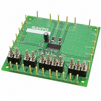 ON Semiconductor - LV8732VGEVB - BOARD EVAL FOR LV8732V
