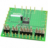 ON Semiconductor - LV8734VGEVB - BOARD EVAL FOR LV8734V