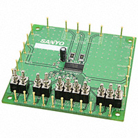 ON Semiconductor - LV8736VGEVB - BOARD EVAL FOR LV8736V