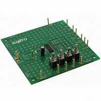 ON Semiconductor - LV8761VGEVB - BOARD EVAL FOR LV8761V