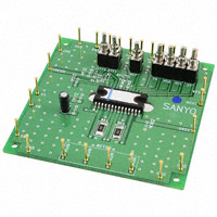 ON Semiconductor - LV8772GEVB - BOARD EVAL LV8772 MOTOR DRIVER