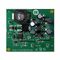 ON Semiconductor - CS5171HVBSTGEVB - EVAL BOARD HVBS
