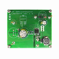 ON Semiconductor - LA5744TPGEVB - EVAL BOARD STEP DOWN SW REG