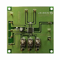 ON Semiconductor - LB1843VGEVB - EVAL BOARD BIDIR MOTOR DRIVER