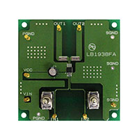 ON Semiconductor - LB1938FAGEVB - EVAL BOARD H-BRIDGE MOTOR DVR