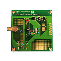 ON Semiconductor - LC72725KVSGEVB - EVAL BOARD LC72725KVSG