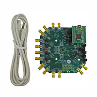 ON Semiconductor - NB3H5150MNGEVB - EVAL BOARD NB3H5150MNG