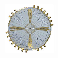 ON Semiconductor - NB3L208KMNGEVB - EVAL BOARD NB3L208KMNG