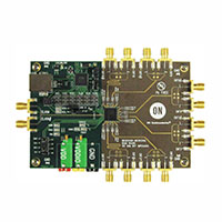 ON Semiconductor - NB3W1200LMNGEVB - EVAL BOARD NB3W1200LMNG