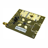 ON Semiconductor - NBA3N206SDGEVB - EVAL BOARD NBA3N206SDG