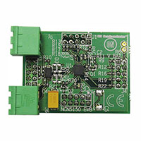 ON Semiconductor - NCN5150QFNGEVB - EVAL BOARD NCN5150QFNG